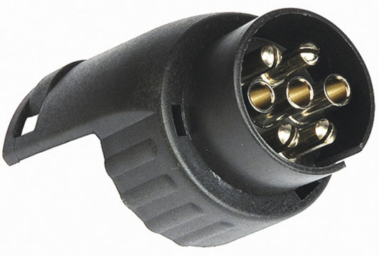 Korte adapter 7-pins aansluiting naar 13-pins stekker SB