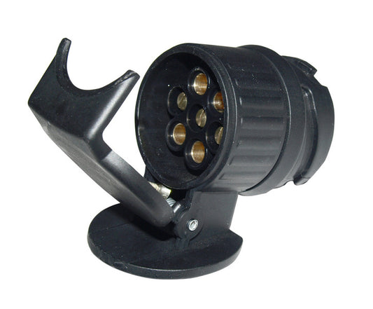 Mini korte adapter 13-7 pin, SB
