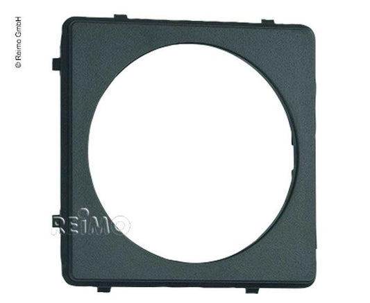 Inprojal raam - grijs voor stopcontact, Schuko, SEV, 12V automatisch