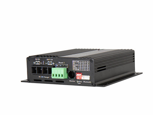 DC-DC batterijlaadbooster 30A