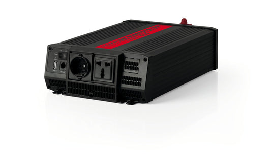 Sinusomvormer 1500W/2000W