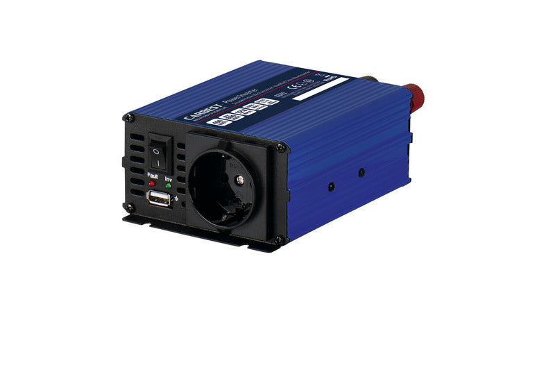 400W omvormer met sinusspanning, 12V/230V