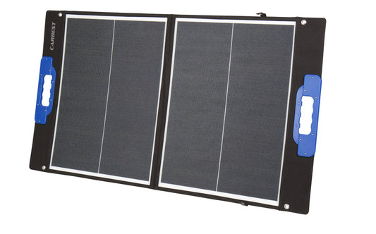 Zonnebehuizing 100W, 1100x615x16mm (open)
