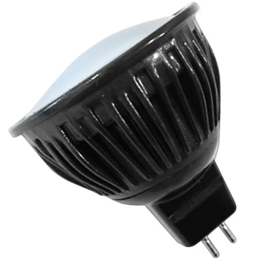 LED koudlichtspiegel 5W, 4 warmwitte SMD, GU4