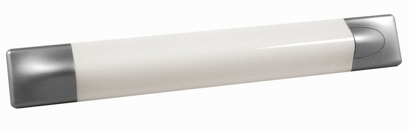 LED opbouwlamp Lava 12V/4W zilver