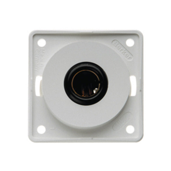 Berker INTEGRO 12V-autocontactdoos antraciet