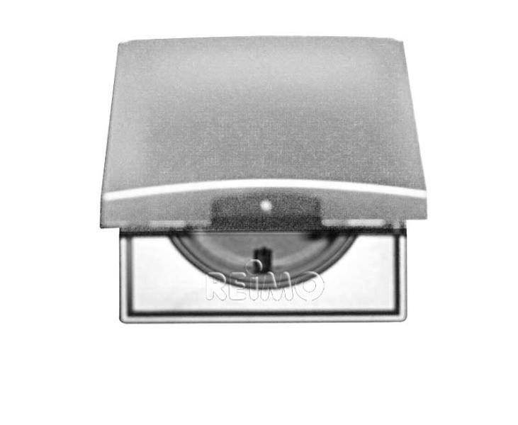 Berker INTEGRO wandcontactdoosframe