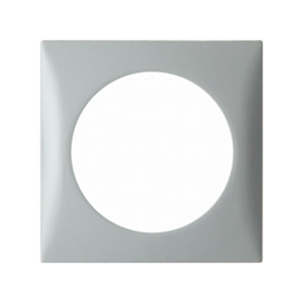 Berker INTEGRO 1-voudige inbouwdoosframe antraciet los