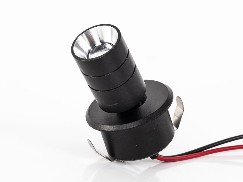 LED mini inbouwspot, lang
