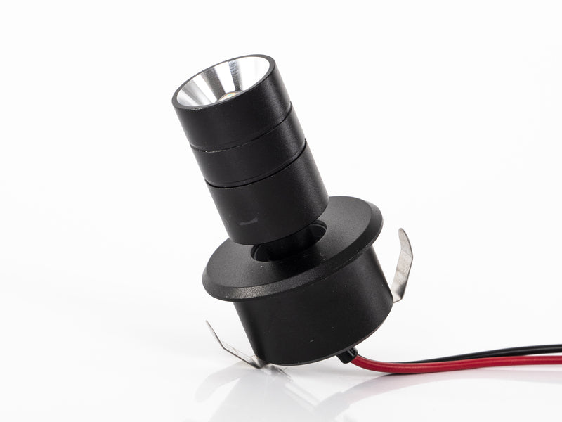 LED mini inbouwspot, lang