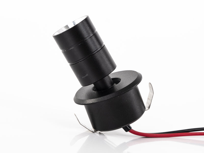 LED mini inbouwspot, lang
