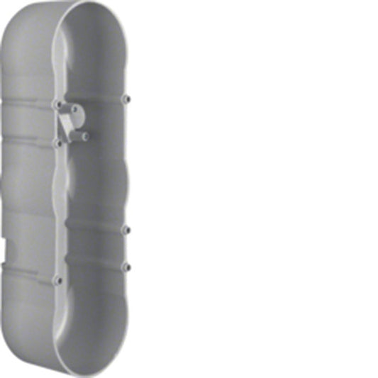 Berker contactbeveiliging 3-voudig met trekontlasting T38mm