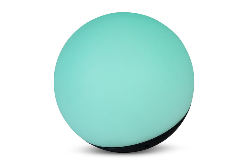 LED tentlampje rond