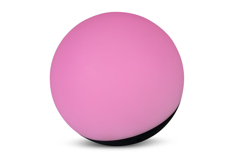 LED tentlampje rond