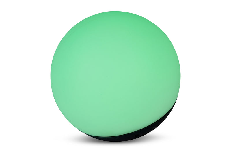 LED tentlampje rond