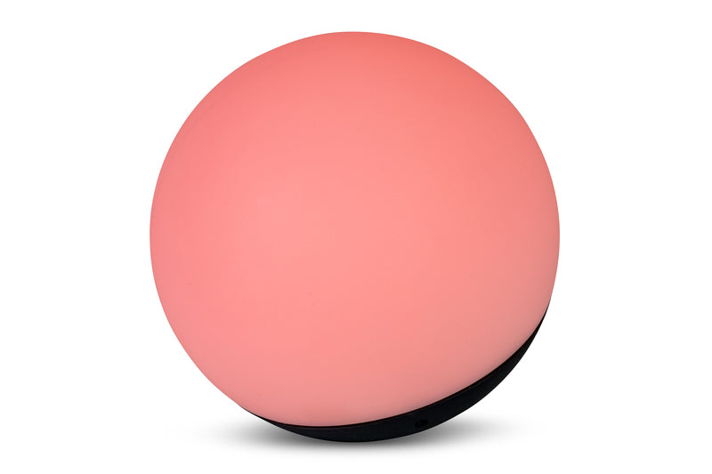 LED tentlampje rond