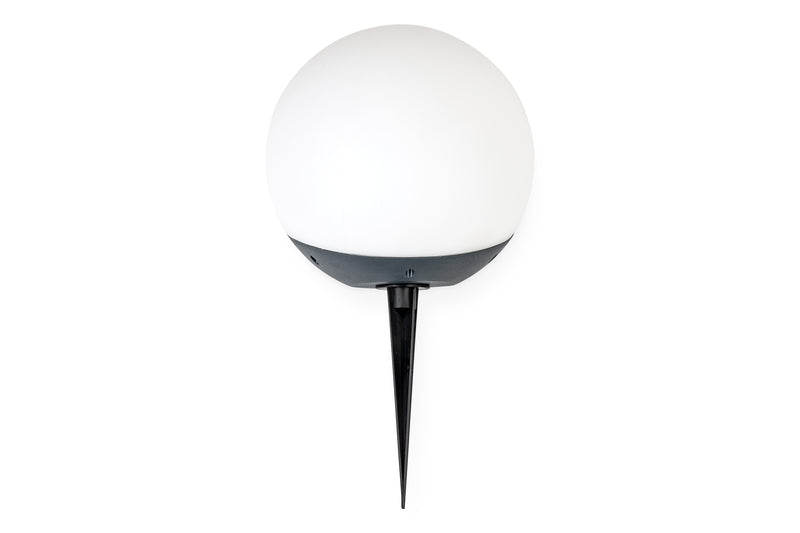 LED tentlampje rond