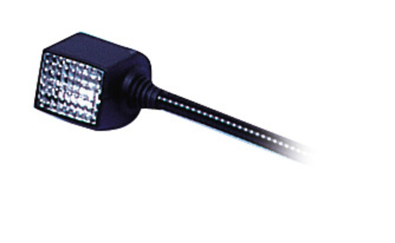 Cockpitlamp 12V/5W, L50cm, voor permanente montage