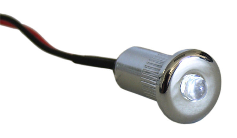 LED Spot Ingebouwde mini, DM 15mm, 0,2W, wit