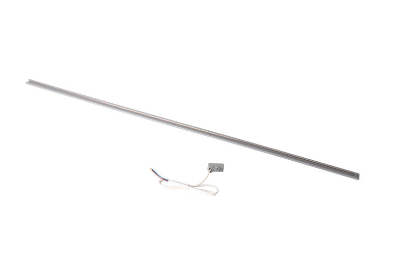 Railkit 1000mm met 800mm aansluitkabel en eindkap