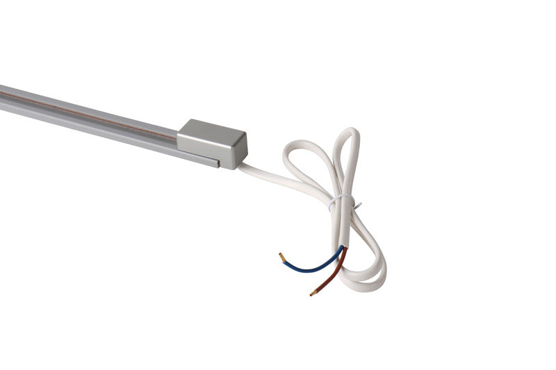 Railkit 1000mm met 800mm aansluitkabel en eindkap