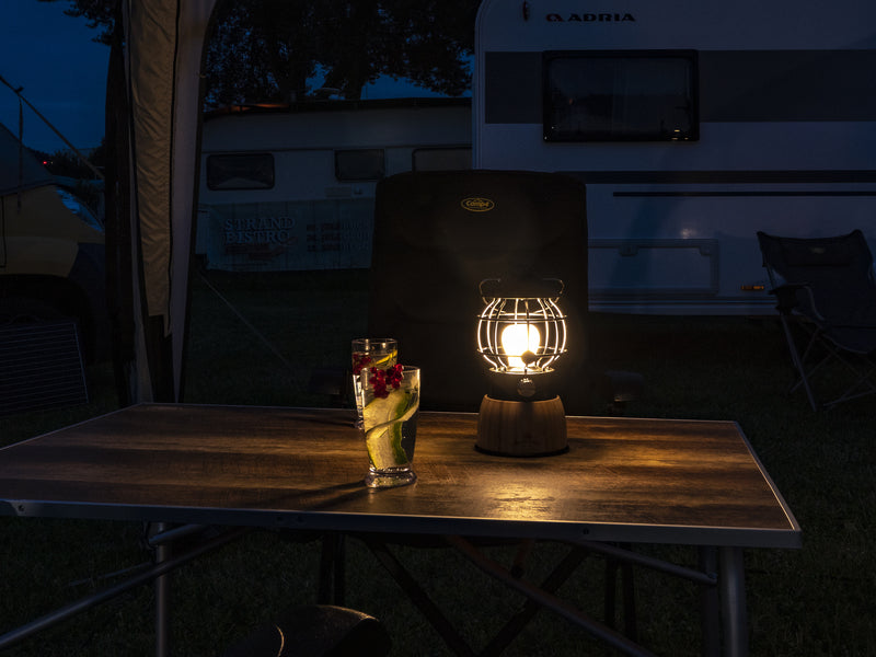 LED-campinglamp HOLIDAY TRAVEL