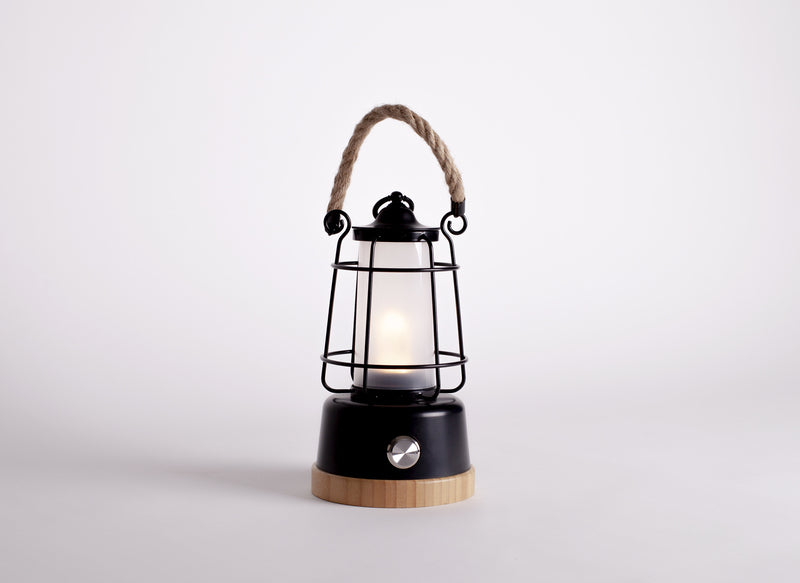LED campinglamp - vuurtoren