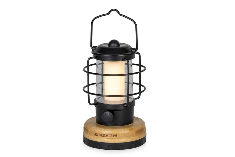 LED-kampeerlamp