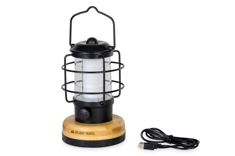 LED-kampeerlamp