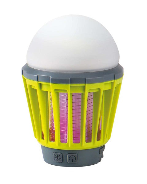Accu-Campinglamp Met Insectenwerende functie Draagbaar Om op te hangen