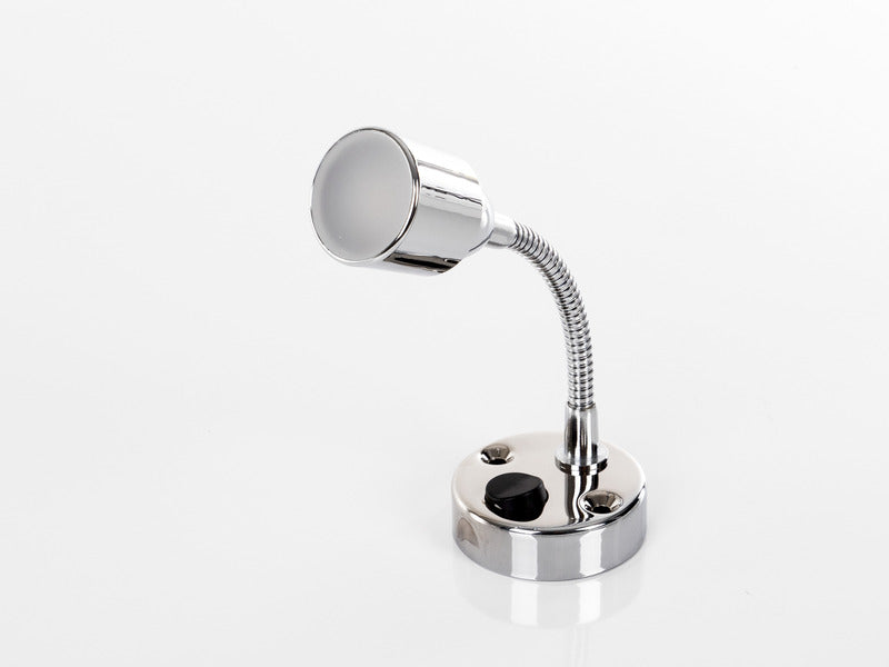 LED leeslampje met aan/uit schakelaar