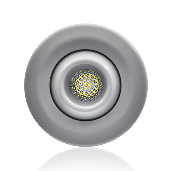 LED inbouwspot van ABS