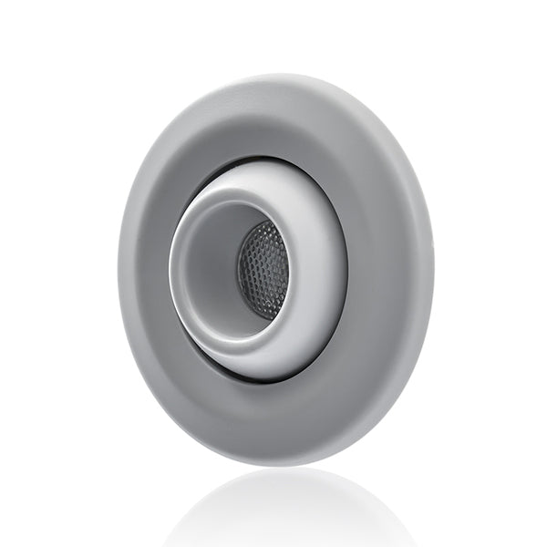 LED inbouwspot van ABS