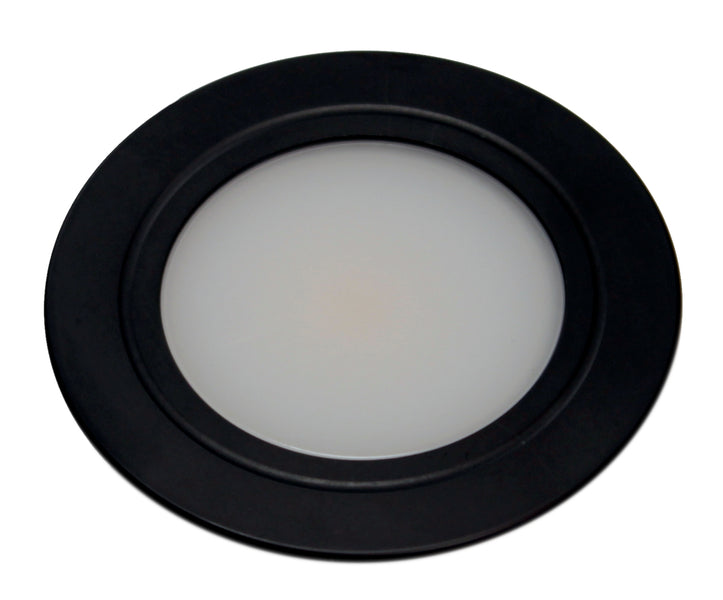 COB inbouwspot metaal