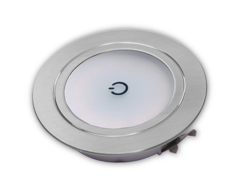 LED inbouwspot metaal