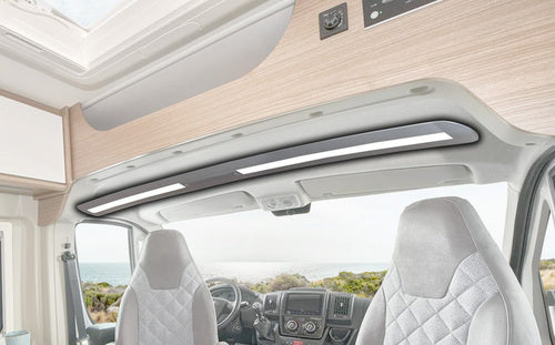 Cabiate Cabin Light – LED cabine verlichting voor Fiat Ducato, Peugeot Boxer en Citroën Jumper