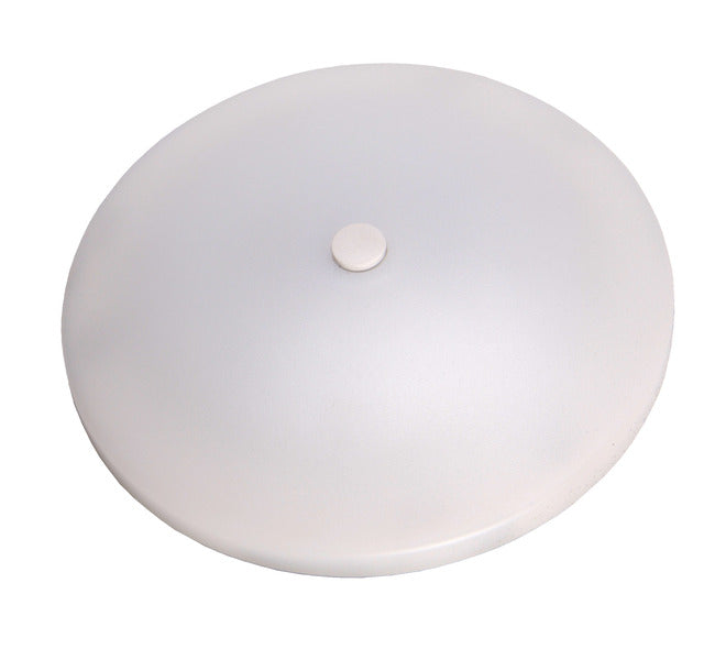 LED-wand-/plafondlamp met 3 verschillende kleurtemperaturen