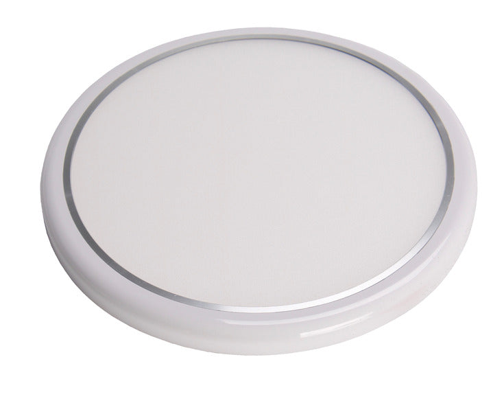 LED-plafondlampen – kleur: wit, Ø 165 mm
