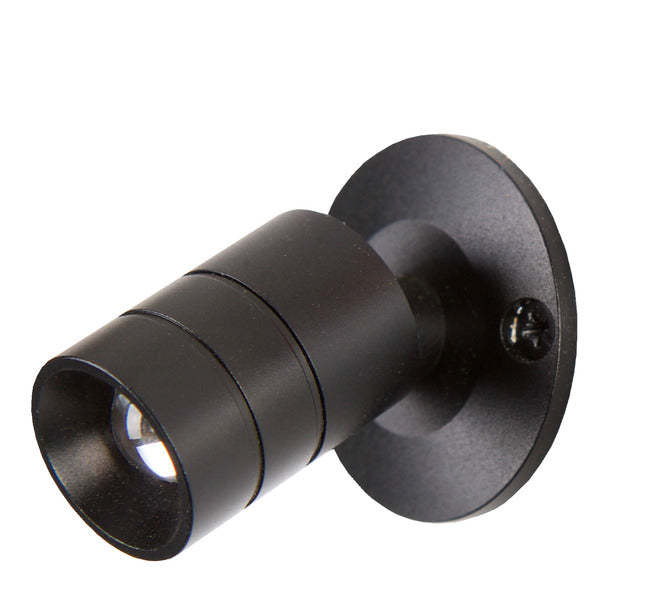 LED-minispot voor opbouwmontage (lang)