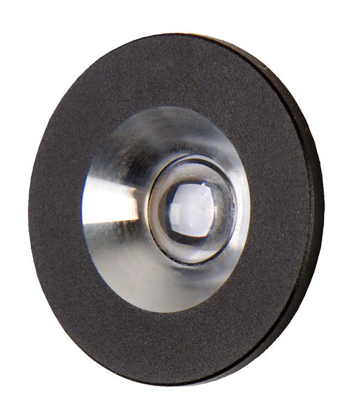 Mini-LED-inbouwspot - Zwart