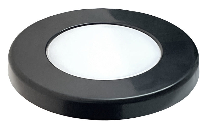 FLAME 78 zwart Superslanke opbouwspot