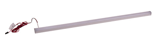 LED-lijnlamp 60 cm, 7 watt, aluminium