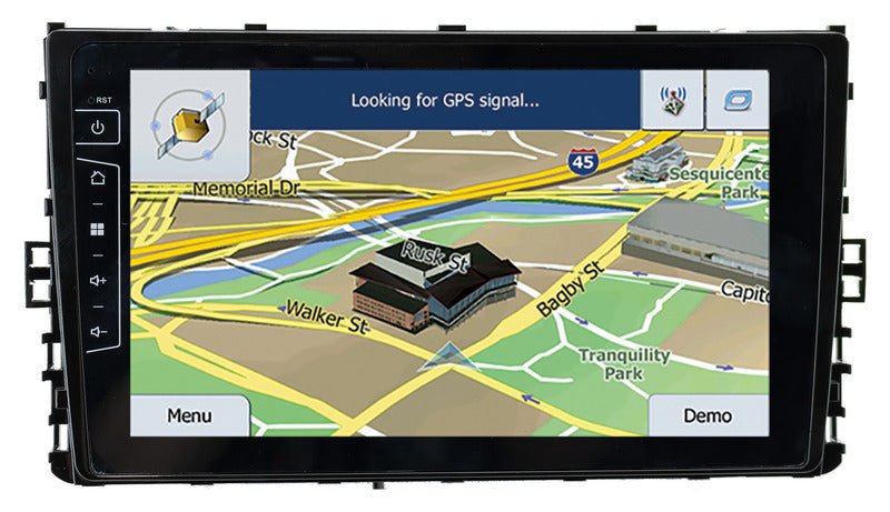 D8-333 PRO-C Navigatie systeem voor VW T6.1