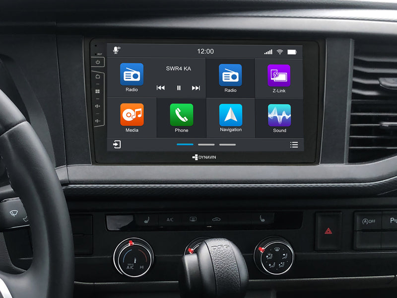 D8-333 PRO-C Navigatie systeem voor VW T6.1