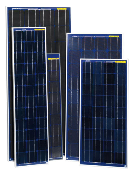 Zonnepaneel SM 500 S -125 Watt