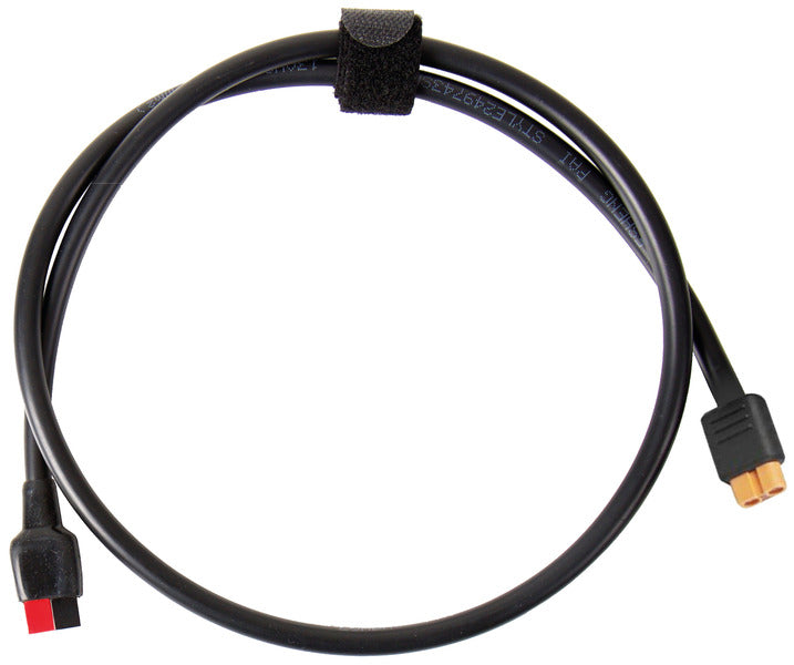 Zonne-adapterkabel 1m, 2x2,5mm² met Mini-Anderson/XT60 EcoFlow