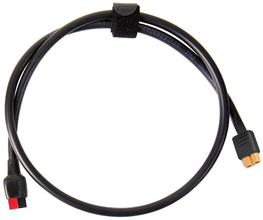 Zonne-adapterkabel 1m, 2x2,5mm² met Mini-Anderson/XT60 EcoFlow