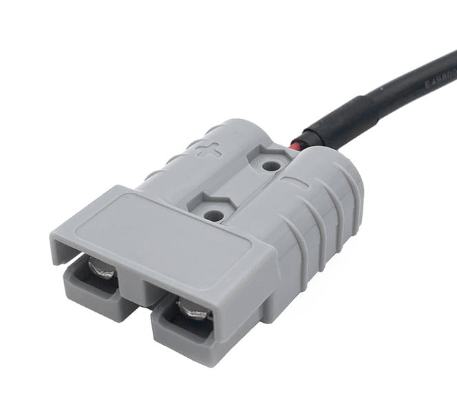 Zonne-adapterkabel 40cm, 2x2,5mm² met Mini-Anderson+1m kabel met Anderso