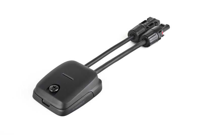 SCANSTRUT DS-HD6-BLK Kabeldoorvoer, zwart