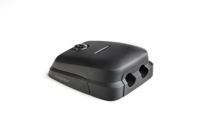 SCANSTRUT DS-HD6-BLK Kabeldoorvoer, zwart